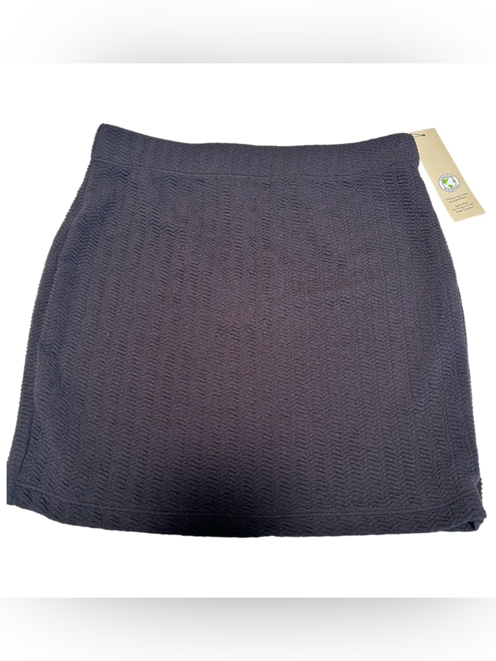 Swim Cover Up Mini Skirt